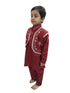 Book My Costume Kashmiri Pathani suit Indian State Fancy Dress Costume for Boys